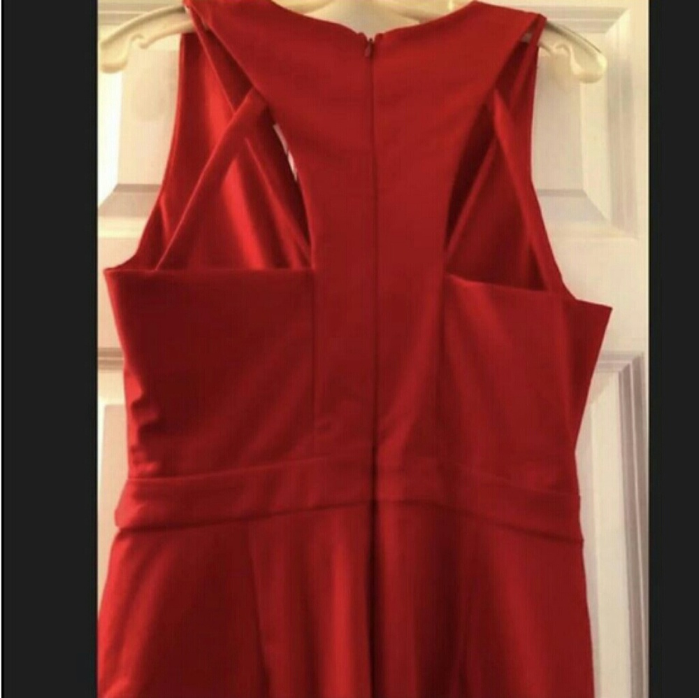 Tie Waist Short Romper - Picture 3 of 7